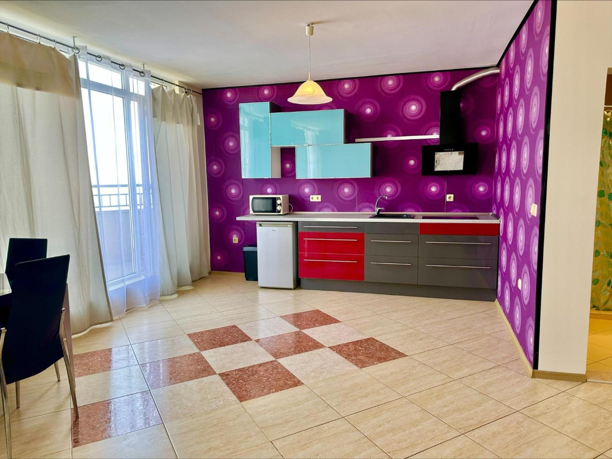Menada Grand Resort Apartments Aheloy Zimmer foto