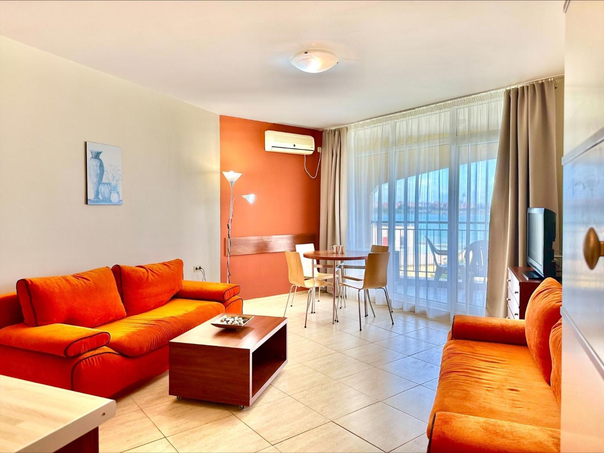 Menada Grand Resort Apartments Aheloy Zimmer foto