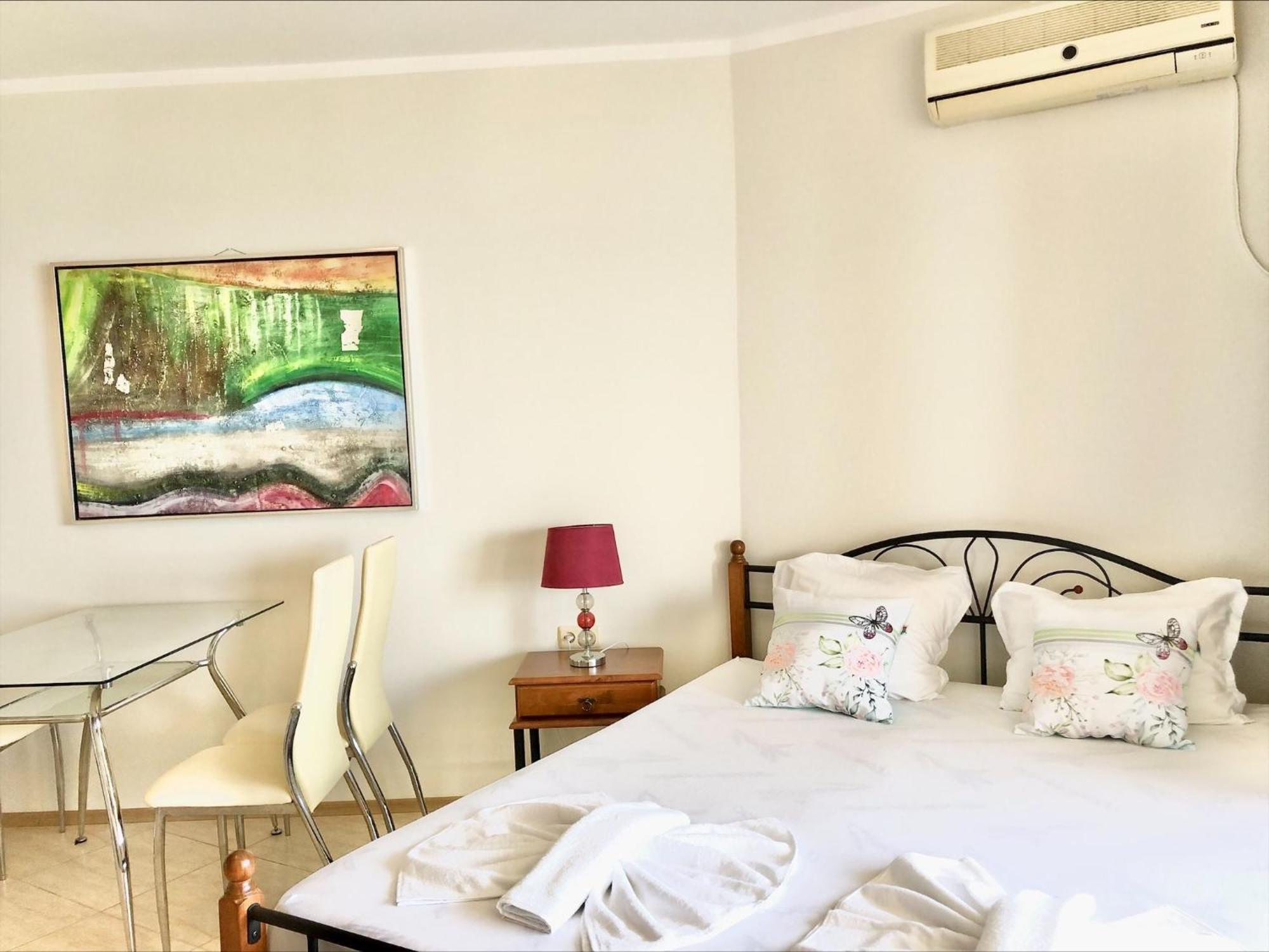 Menada Grand Resort Apartments Aheloy Zimmer foto