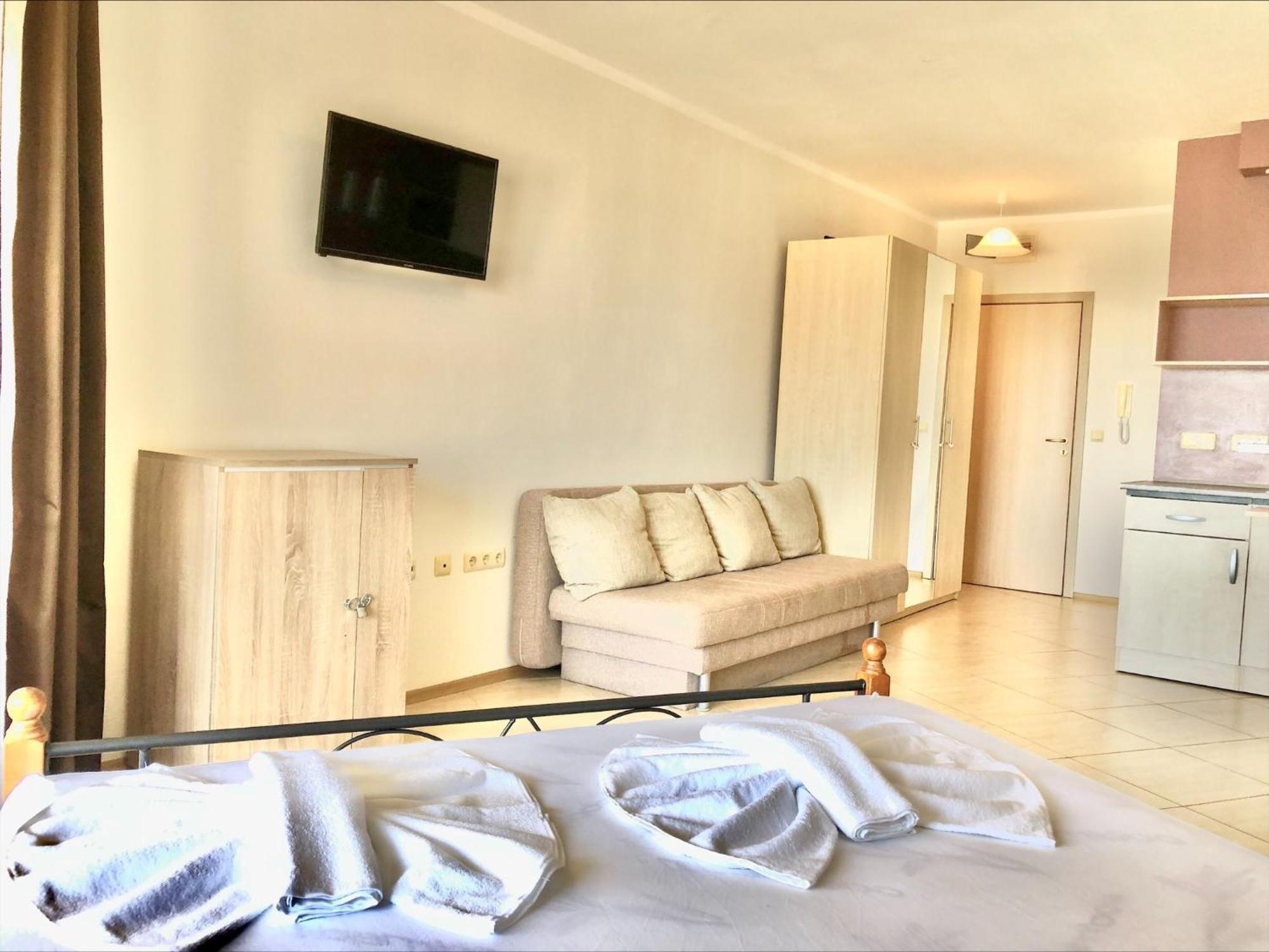Menada Grand Resort Apartments Aheloy Zimmer foto